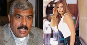  هشام طلعت مصطفى وسوذان تميم