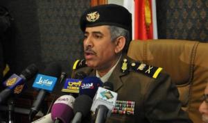 وزير الداخلية اليمني اللواء عبده حسين الترب 