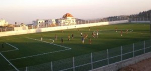 وفاة لاعب كرة قدم أثناء مباراة في البيرة