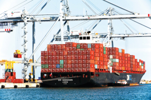 DP World Ltd. Port Operator Profits Up