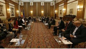 Inter-faith dialogue
