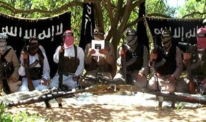 Egyptian militant group pledges loyalty to Islamic State in audio clip