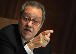 Egypt's industry and investment minister Mounir Fakhry Abdel Nour