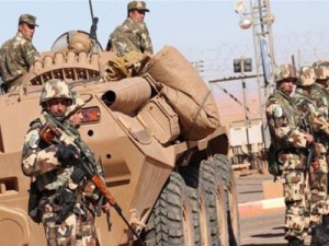 3آلاف عسكري جزائري يطوقون معاقل تنظيم بايع داعش