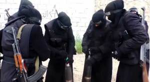 أول فتاة يهودية تنضم لداعش