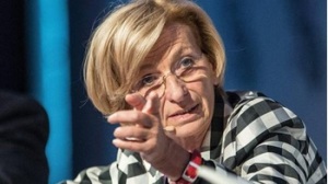 إيما بونينو وزيرة خارجية إيطاليا السابقة