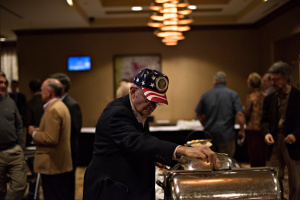 Joni Ernst Joins Republican Party Of Iowa On Election Night