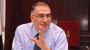 الدكتور محمد بدر الدين زايد سفير مصر الجديد لدى لبنان