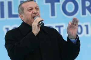 الرئيس التركي، رجب طيب أردوغان