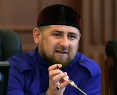 الرئيس الشيشاني رمضان قاديروف