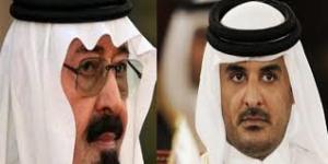 السعودية-وقطر