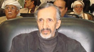 السياسي البارز الدكتور محمد عبدالملك المتوكل