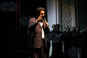 الشاعر أمين حداد