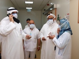 الصحة السعودية إصابتان جديدتان بفيروس كورونا