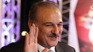 الفنان جمال سليمان