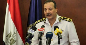 اللواء هانى عبد اللطيف، المتحدث الرسمى باسم وزارة الداخلية المصرية المزيد على دنيا الوطن .. http://www.alwatanvoice.com/arabic/news/2014/11/01/612770.html#ixzz3HqzuRVXs 