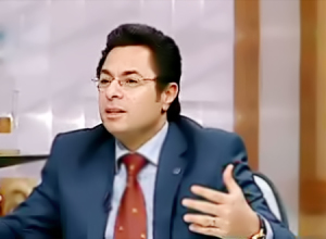 المهندس خالد أبو بكر رئيس مجلس الأعمال المصرى الايطالي