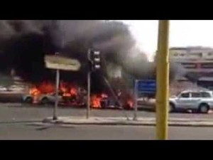 انتحاريتان تقتلان 44 شخصا على الأقل في شمال شرق