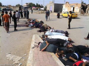 اعدم 46 شخصا من أبناء عشيرة سنية عراقية