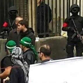 فرقة "حزب الله" الخاصة