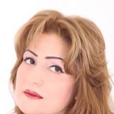 الشاعرة المغربية سميرة فرجي