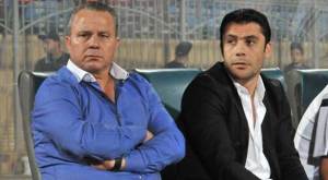 شوقي غريب مدرب المنتخب المصرى