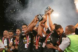 تتويج وفاق سطيف بلقب دوري أبطال إفريقيا