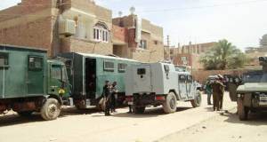 ضبط 35 وحرق 5 بؤر إرهابية فى حملة أمنية بشمال سيناء