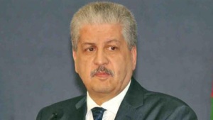  عبد الملك سلال رئيس الوزراء الجزائرى