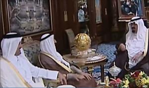 قادة دول مجلس الخليج العربي