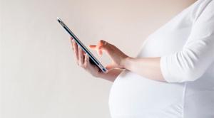 لا تقربي الأجهزة اللوحية من جسمك أثناء الحمل