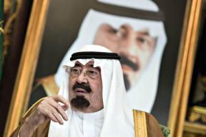 العاهل السعودي الملك عبدالله