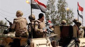مصر مقتل 3 عناصر من بيت المقدس والقبض على 14 آخرين