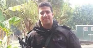  ملازم أول / أحمد محمد أحمد عواد حيدر 