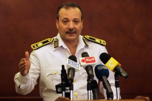 اللواء هاني عبد اللطيف المتحدث الرسمي باسم وزارة الداخلية