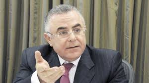 هشام رامز محافظ البنك المركزي المصرى