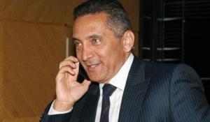  وزير الاستثمار المغربي مولاي حفيظ العلمي