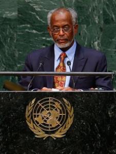وزير الخارجية السوداني علي كرتي 