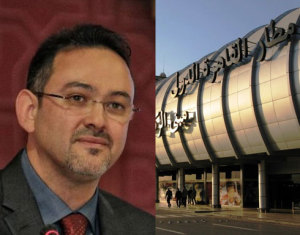 وزير خارجية المعارضة السورية خالد عبدو الصالح