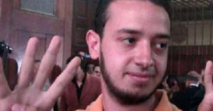 أنس نجل القيادي الإخواني محمد البلتاجي