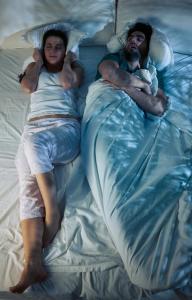 Before you resort to sleeping in separate beds, try these at-home remedies for snoring