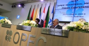 OPEC may still hold an emergency meeting before its June session to discuss how to tackle a surplus in global oil supplies