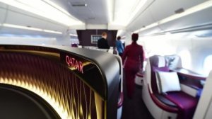 Airbقطر تتسلم أولى طائراتمي