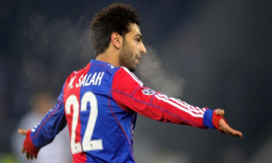 محمد صلاح