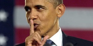 Shhhh…Barack Hussein Obama secretly moves 12 more detainees out of Afghanistan prison