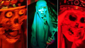 Officials order Ohio man to take down zombie Nativity scene