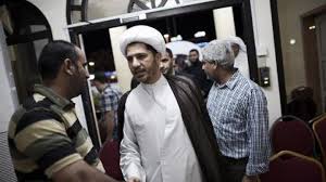 علي سلمان أمين عام المعارضة الشيعية