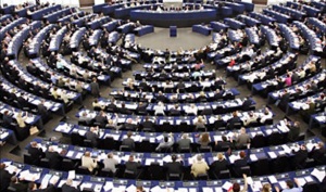 البرلمان الأوروبي 