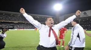 المدرب الطاوسي