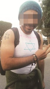 الشاب الكويتى المتحول الى اليهودية